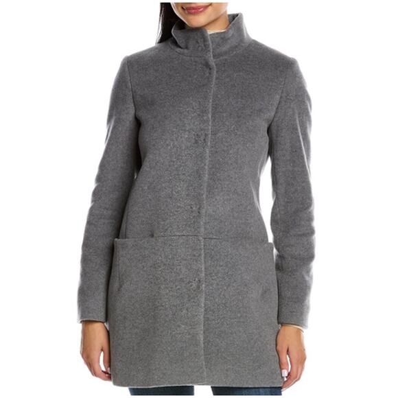 Cinzia Rocca Icons Women's Wool & Cashmere Blend Coat 10 - Picture 1 of 15